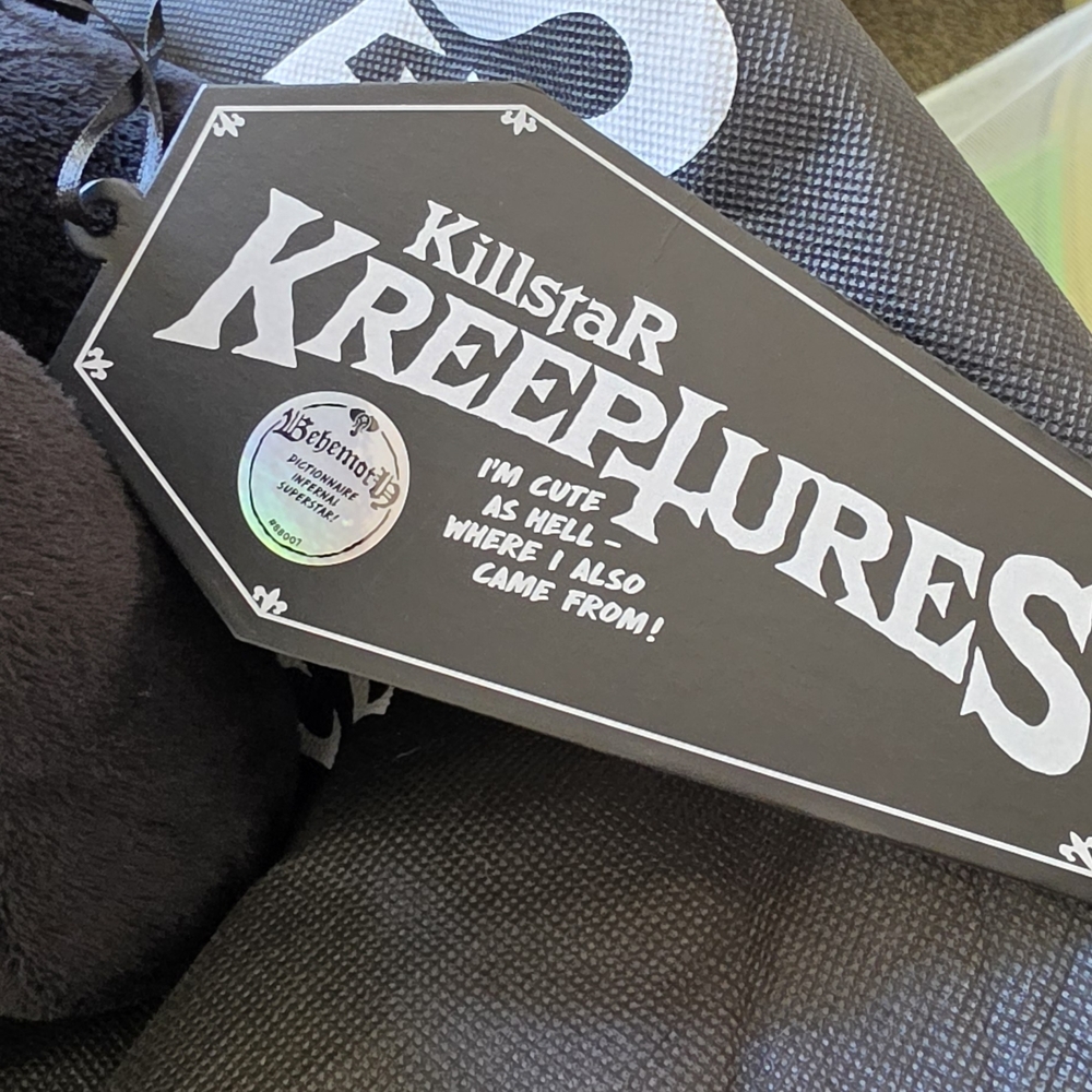 Behemoth Killstar Kreepture - Picture 3 of 3